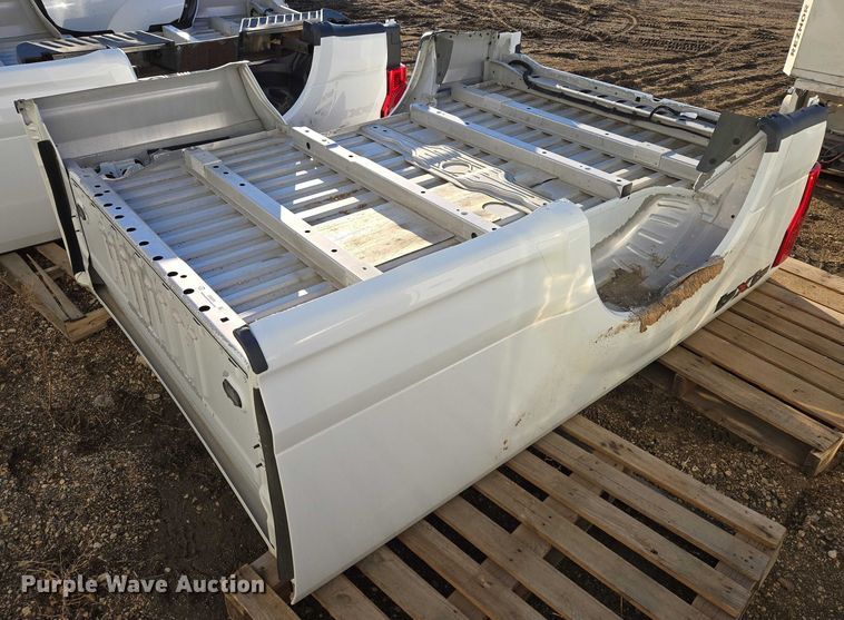 image for item ES2872 Ford pickup truck bed