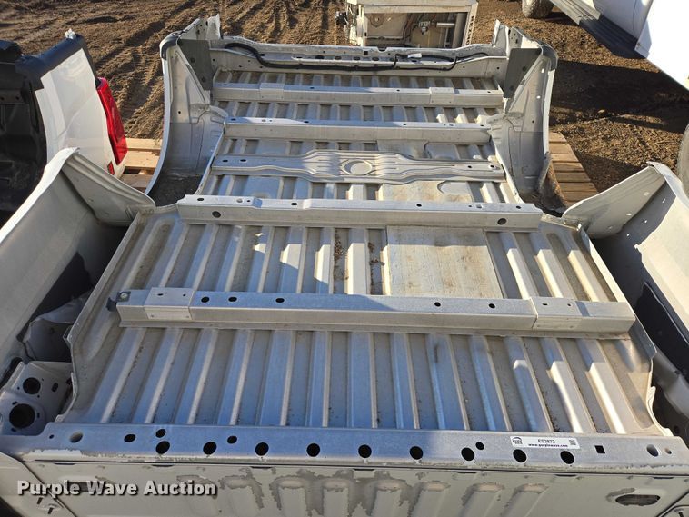 image for item ES2872 Ford pickup truck bed