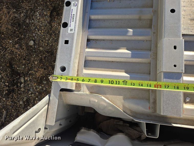 image for item ES2872 Ford pickup truck bed