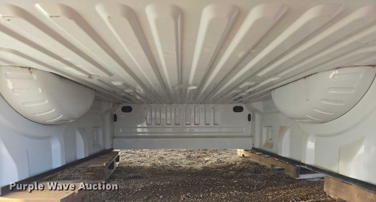 image for item ES2872 Ford pickup truck bed