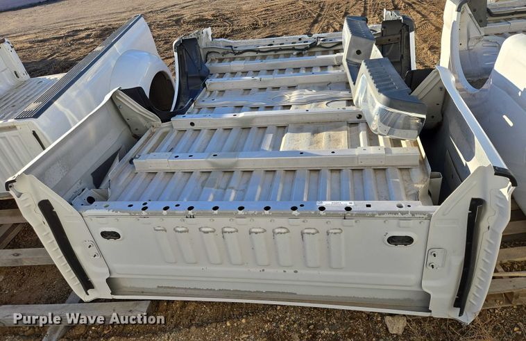 image for item ES2873 Ford pickup truck bed