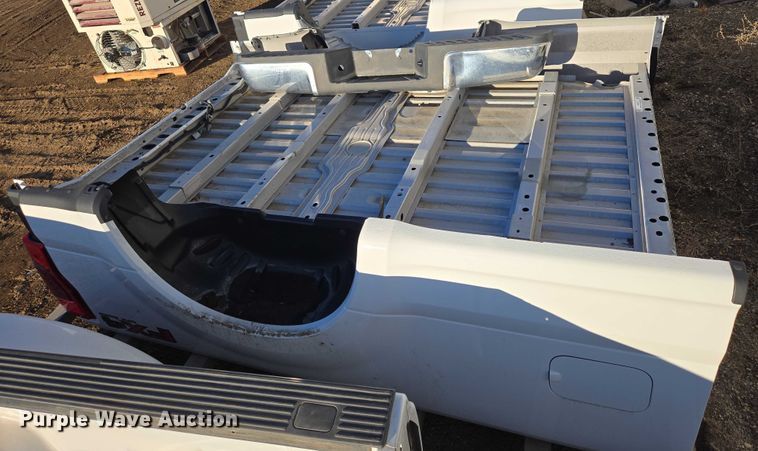 image for item ES2873 Ford pickup truck bed