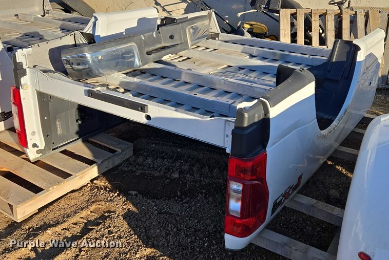 image for item ES2873 Ford pickup truck bed