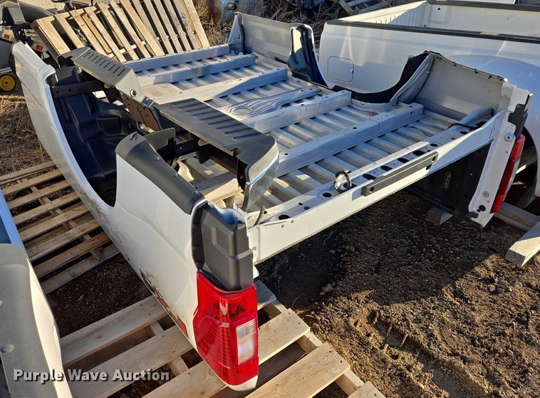 image for item ES2873 Ford pickup truck bed