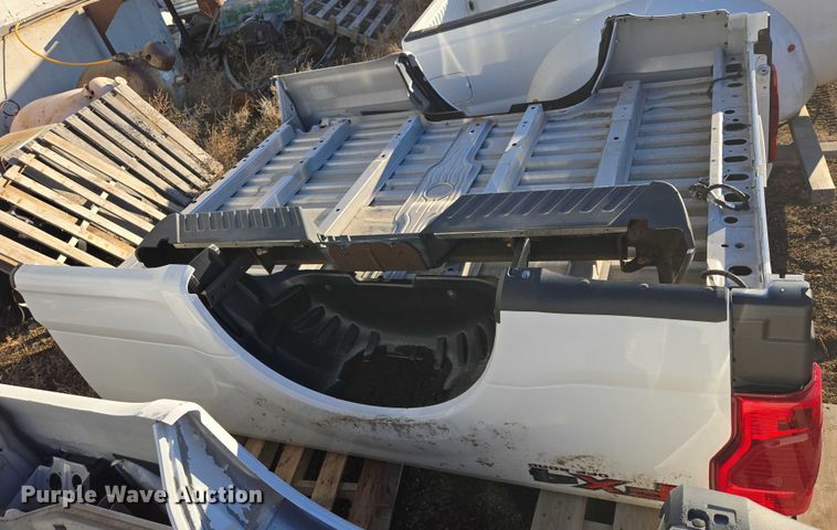 image for item ES2873 Ford pickup truck bed