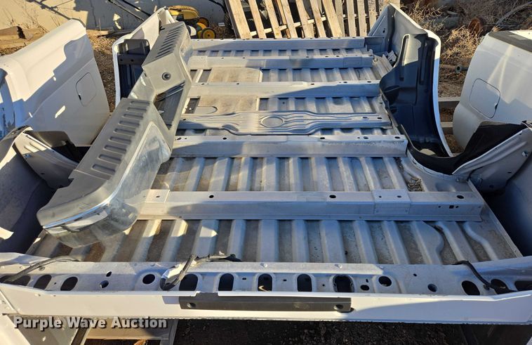 image for item ES2873 Ford pickup truck bed