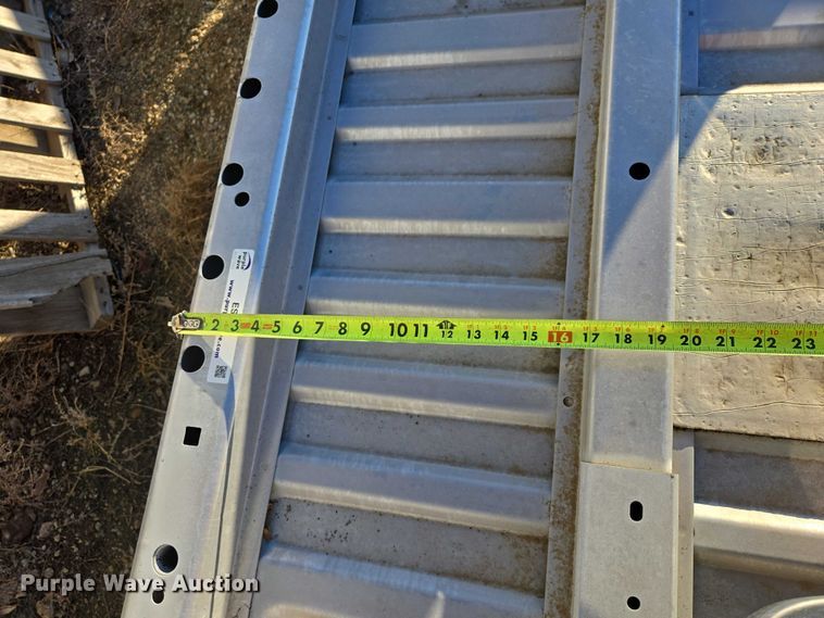 image for item ES2873 Ford pickup truck bed