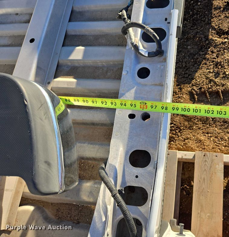 image for item ES2873 Ford pickup truck bed