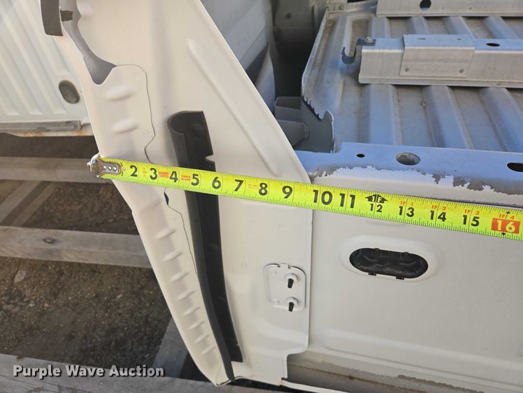 image for item ES2873 Ford pickup truck bed