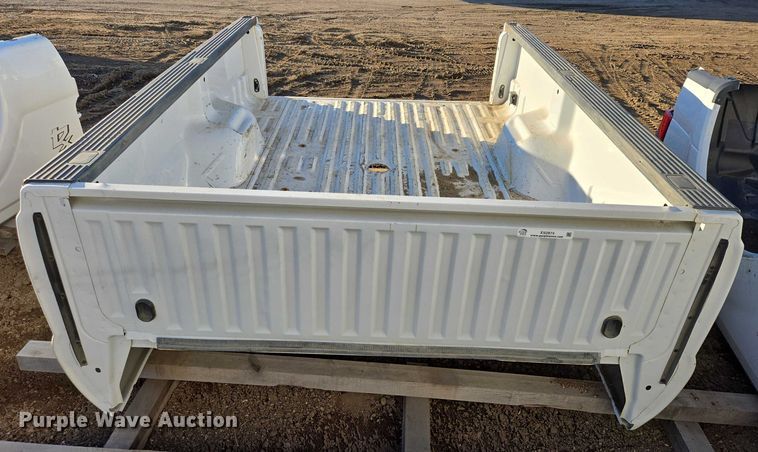 image for item ES2874 Ford pickup truck bed