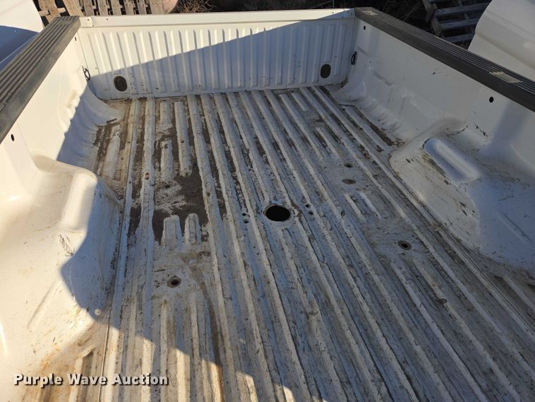 image for item ES2874 Ford pickup truck bed