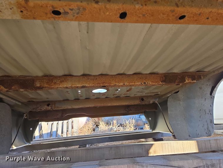 image for item ES2874 Ford pickup truck bed