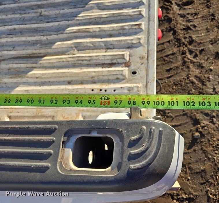 image for item ES2874 Ford pickup truck bed