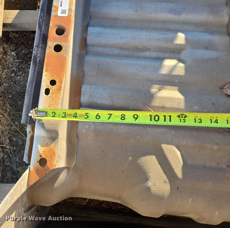 image for item ES2875 Ford pickup box