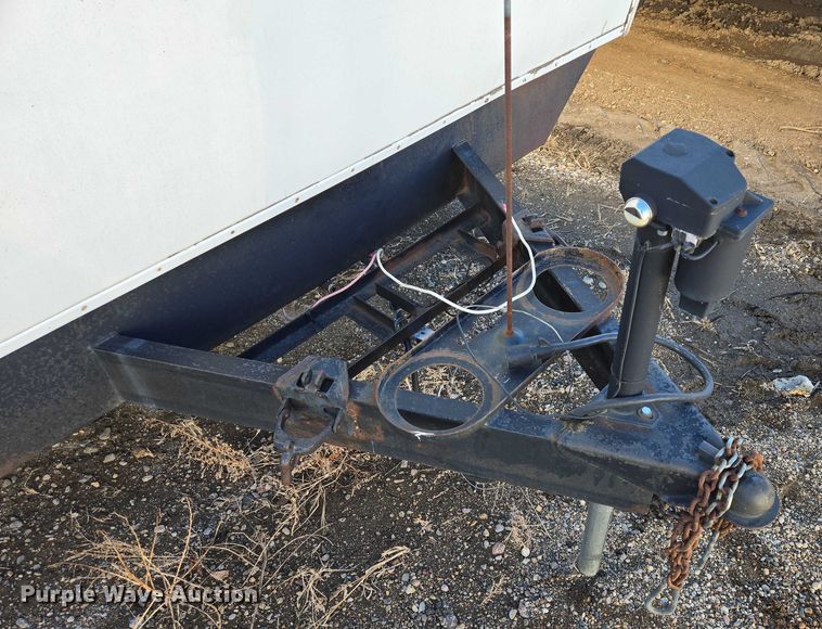 image for item ES2876 2000 Fleetwood Wilderness camper