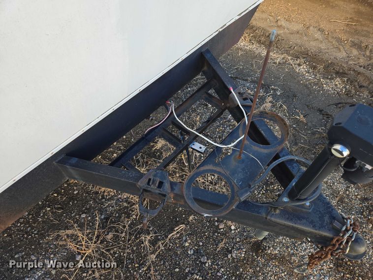 image for item ES2876 2000 Fleetwood Wilderness camper