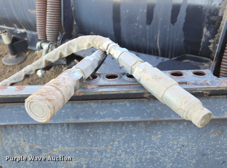 image for item ES2877 Bobcat 84 Snowblade skid steer snow plow