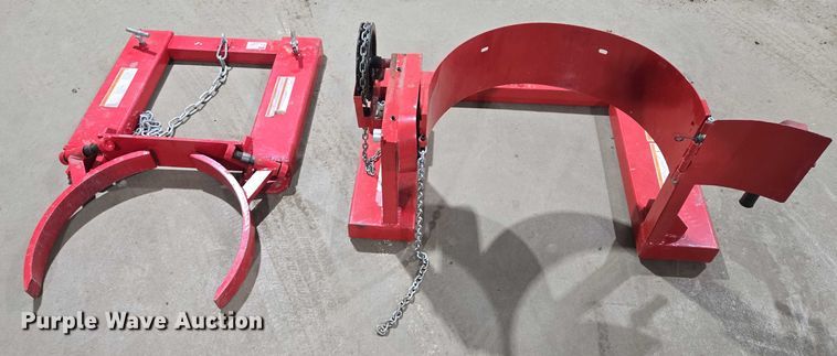 image for item ES2881 Forklift attachments 