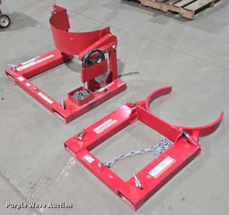 image for item ES2881 Forklift attachments 