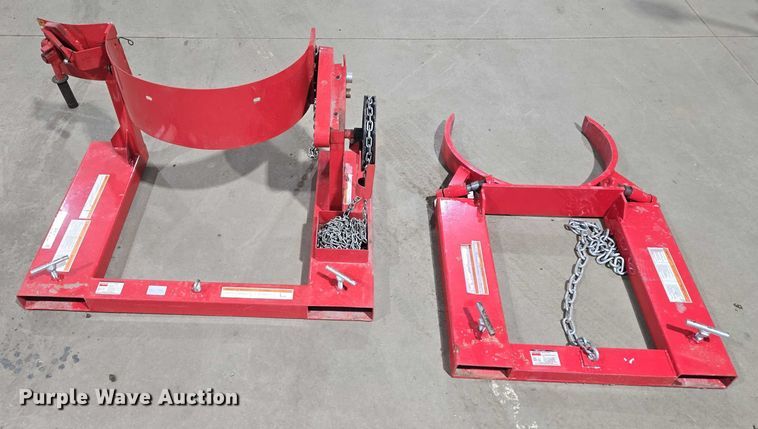 image for item ES2881 Forklift attachments 