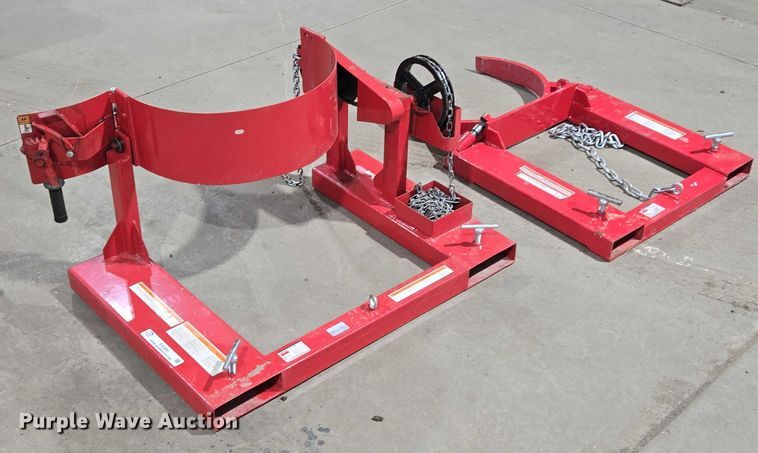 image for item ES2881 Forklift attachments 