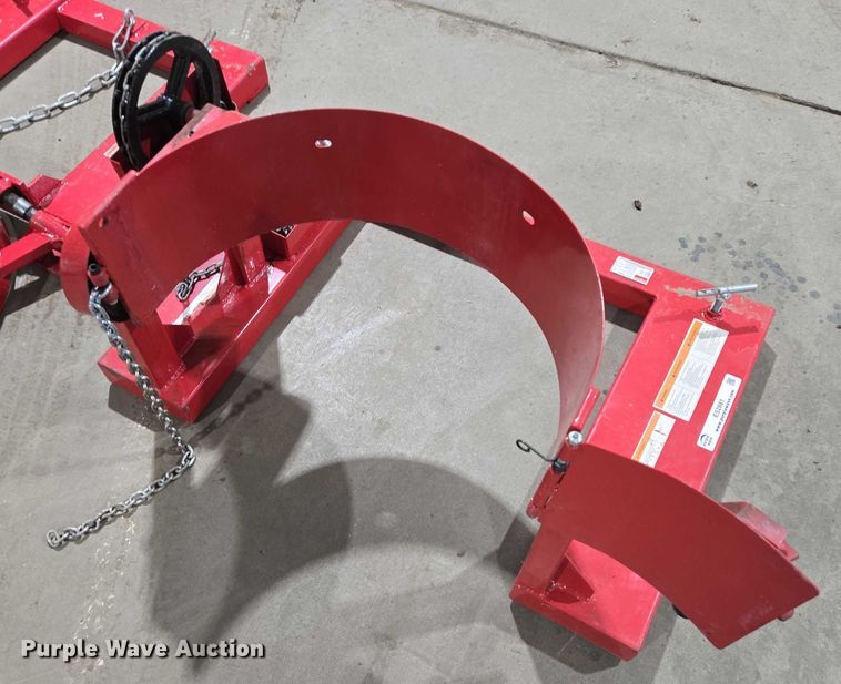 image for item ES2881 Forklift attachments 