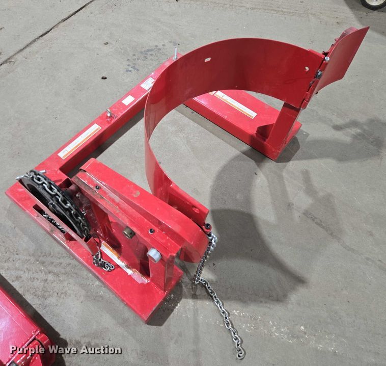 image for item ES2881 Forklift attachments 
