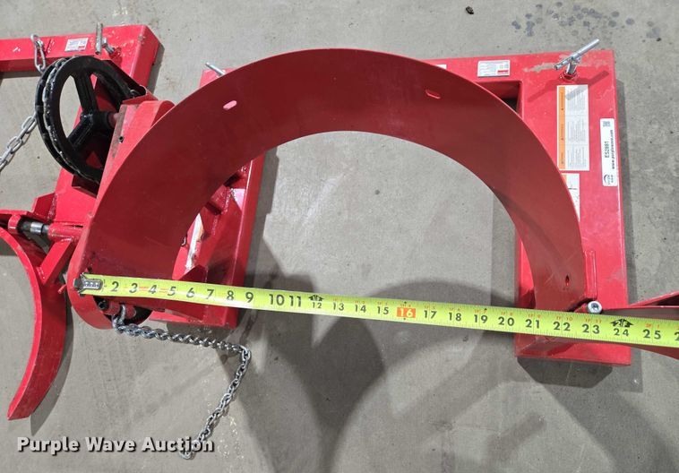 image for item ES2881 Forklift attachments 