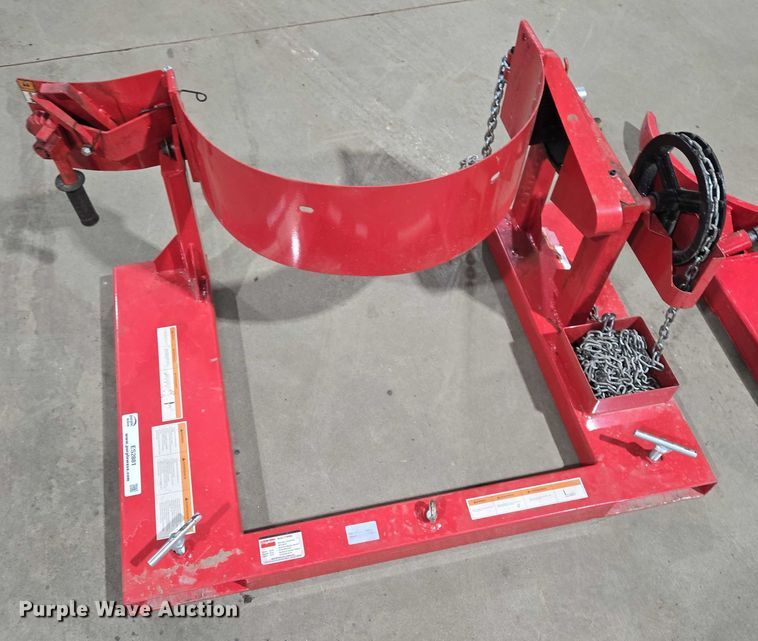 image for item ES2881 Forklift attachments 