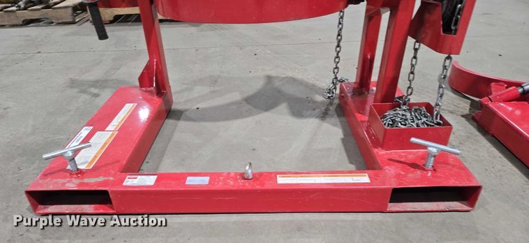 image for item ES2881 Forklift attachments 