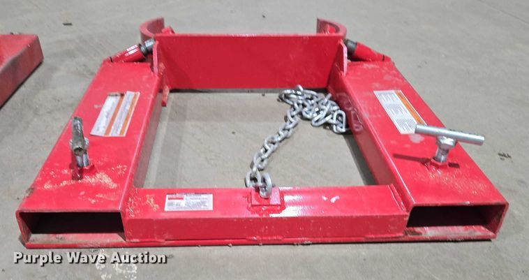 image for item ES2881 Forklift attachments 