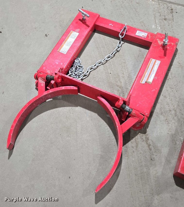 image for item ES2881 Forklift attachments 