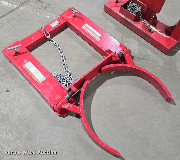 image for item ES2881 Forklift attachments 