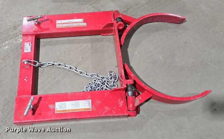 image for item ES2881 Forklift attachments 