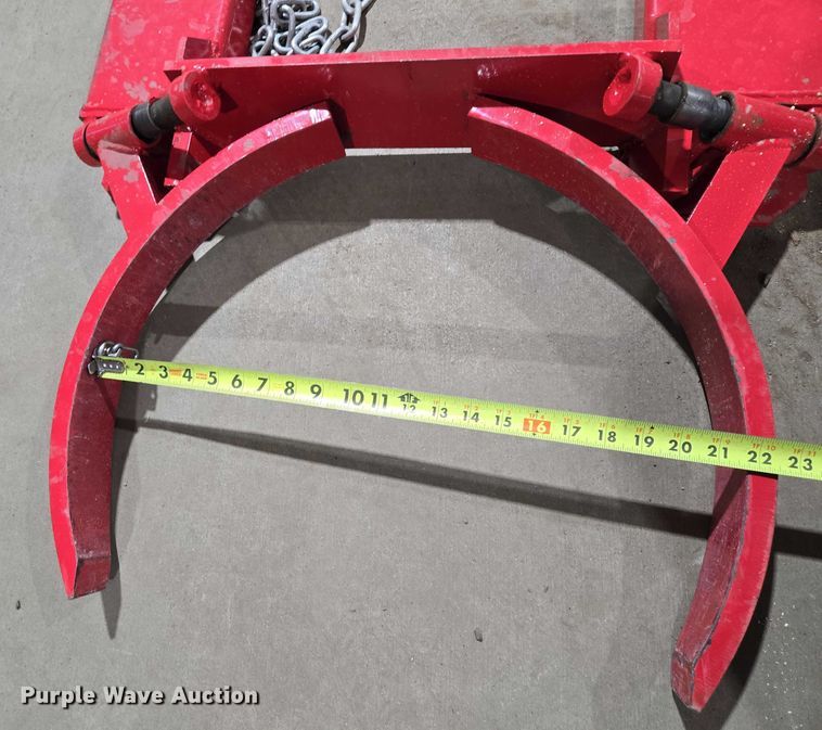 image for item ES2881 Forklift attachments 