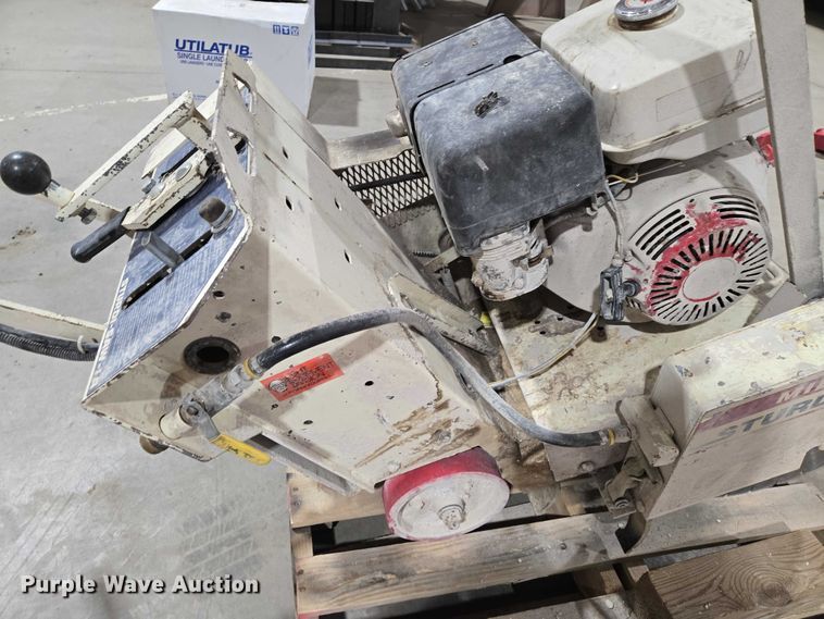 image for item ES2882 Miller Sturdi-Saw concrete saw