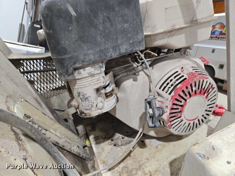 image for item ES2882 Miller Sturdi-Saw concrete saw