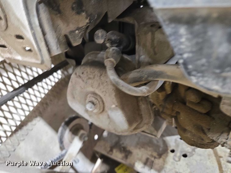 image for item ES2882 Miller Sturdi-Saw concrete saw