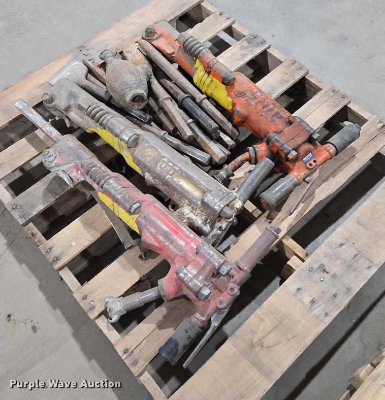 image for item ES2882 Miller Sturdi-Saw concrete saw