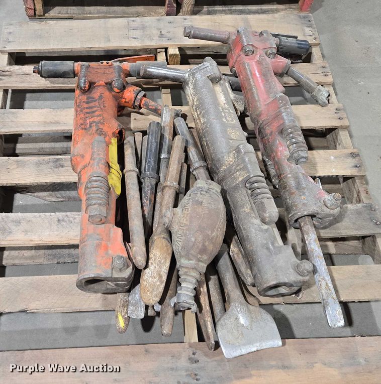 image for item ES2882 Miller Sturdi-Saw concrete saw