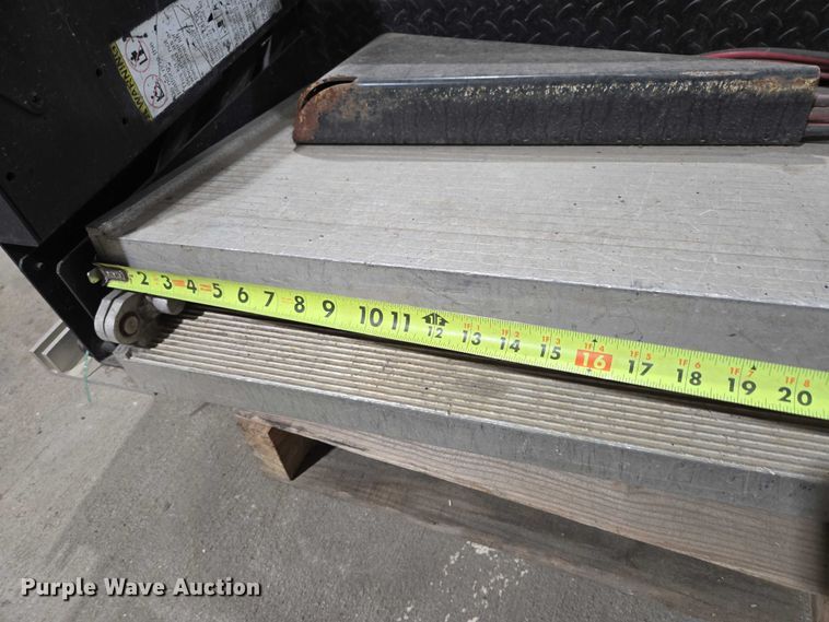 image for item ES2883 Tommy Gate PST60-1542S38EA06-18 end gate lift