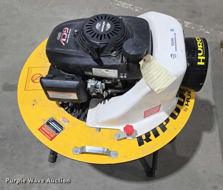 image for item ES2886 Hurco RIP18H manhole ventilator and pressure tester