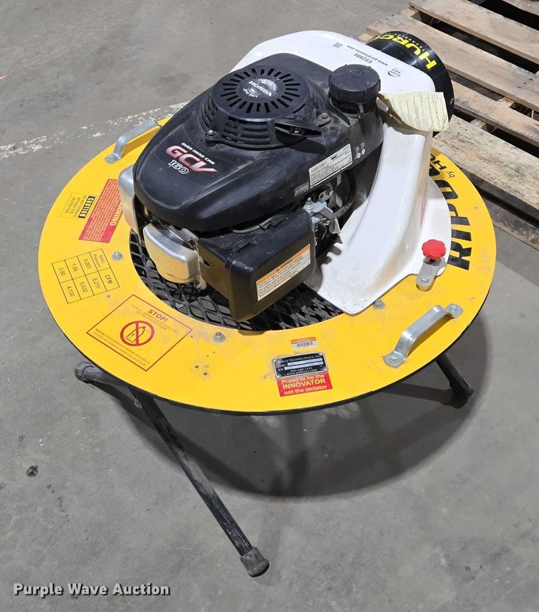 image for item ES2886 Hurco RIP18H manhole ventilator and pressure tester