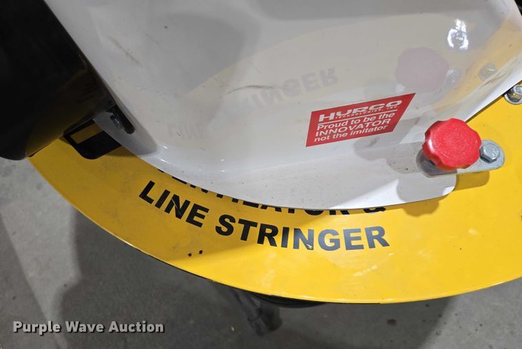 image for item ES2886 Hurco RIP18H manhole ventilator and pressure tester