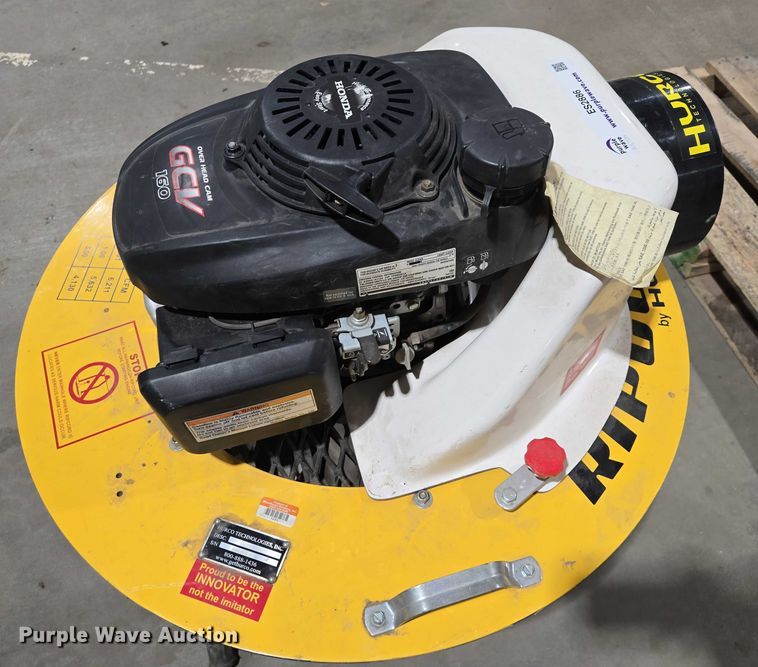 image for item ES2886 Hurco RIP18H manhole ventilator and pressure tester