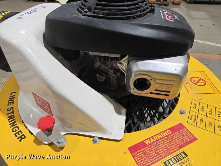 image for item ES2886 Hurco RIP18H manhole ventilator and pressure tester