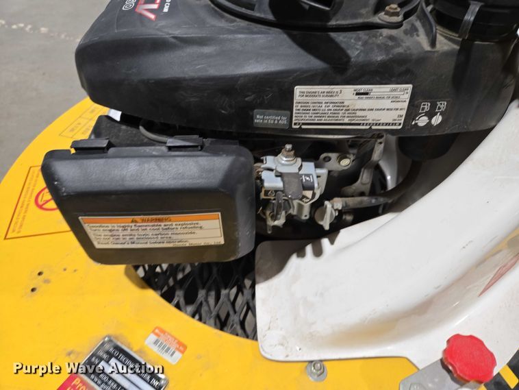 image for item ES2886 Hurco RIP18H manhole ventilator and pressure tester