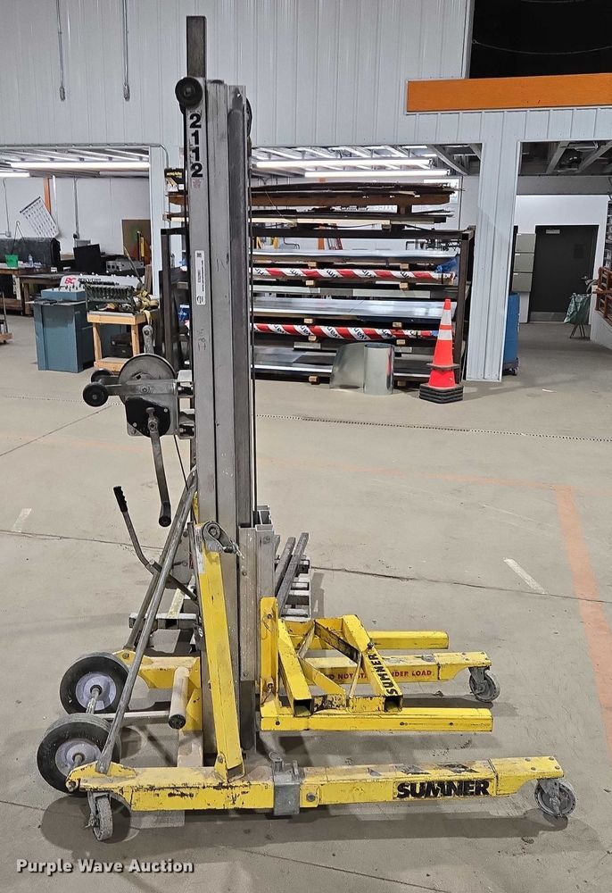 image for item ES2887 (2 panel )lifts