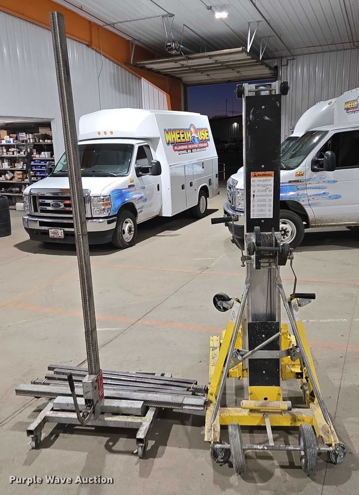 image for item ES2887 (2 panel )lifts