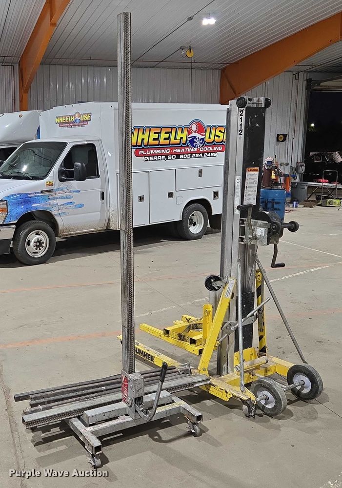 image for item ES2887 (2 panel )lifts